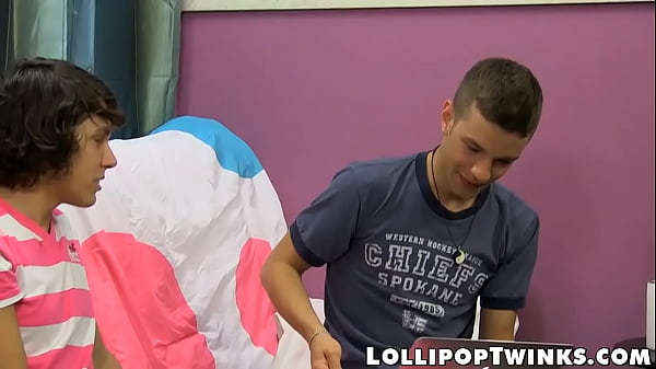 Download Video - Cute twinks Jacob Marteny and Ryan Sharp ass fuck and cum