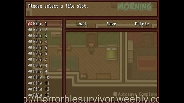 horrorble survivor after dark: zombie's retreat: episode 4: FUCK ITS DANHAUSEN