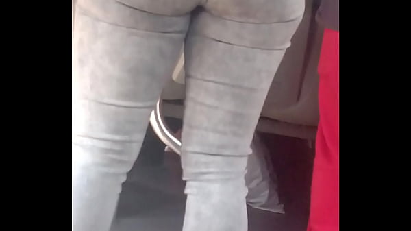 Culona del metrobús