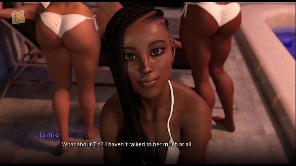 Download Video - WVM 175&comma; Av Tell's Jamie Who He Would Like To Become His Girlfriend&period;