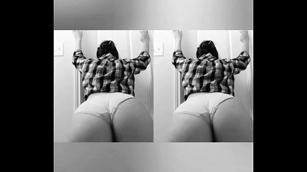 S. girl twerks her sexy ass for hard cocks