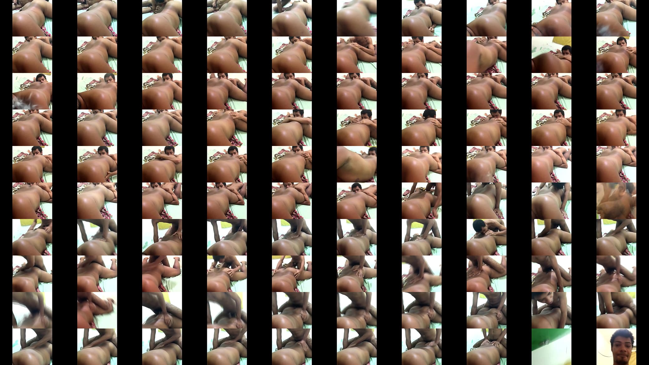 (Full Video) 25 Fucking hot my black ass 预览图