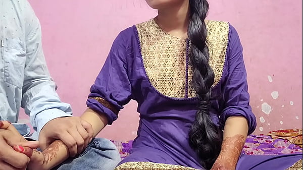 Desi Bhabhi did sex with Hindi audio