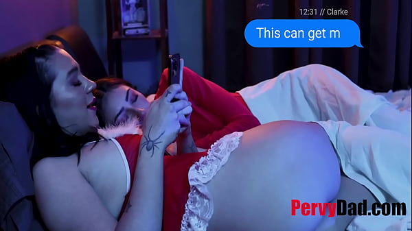 Sneaky Silent Sucking & Midnight Family Fingering