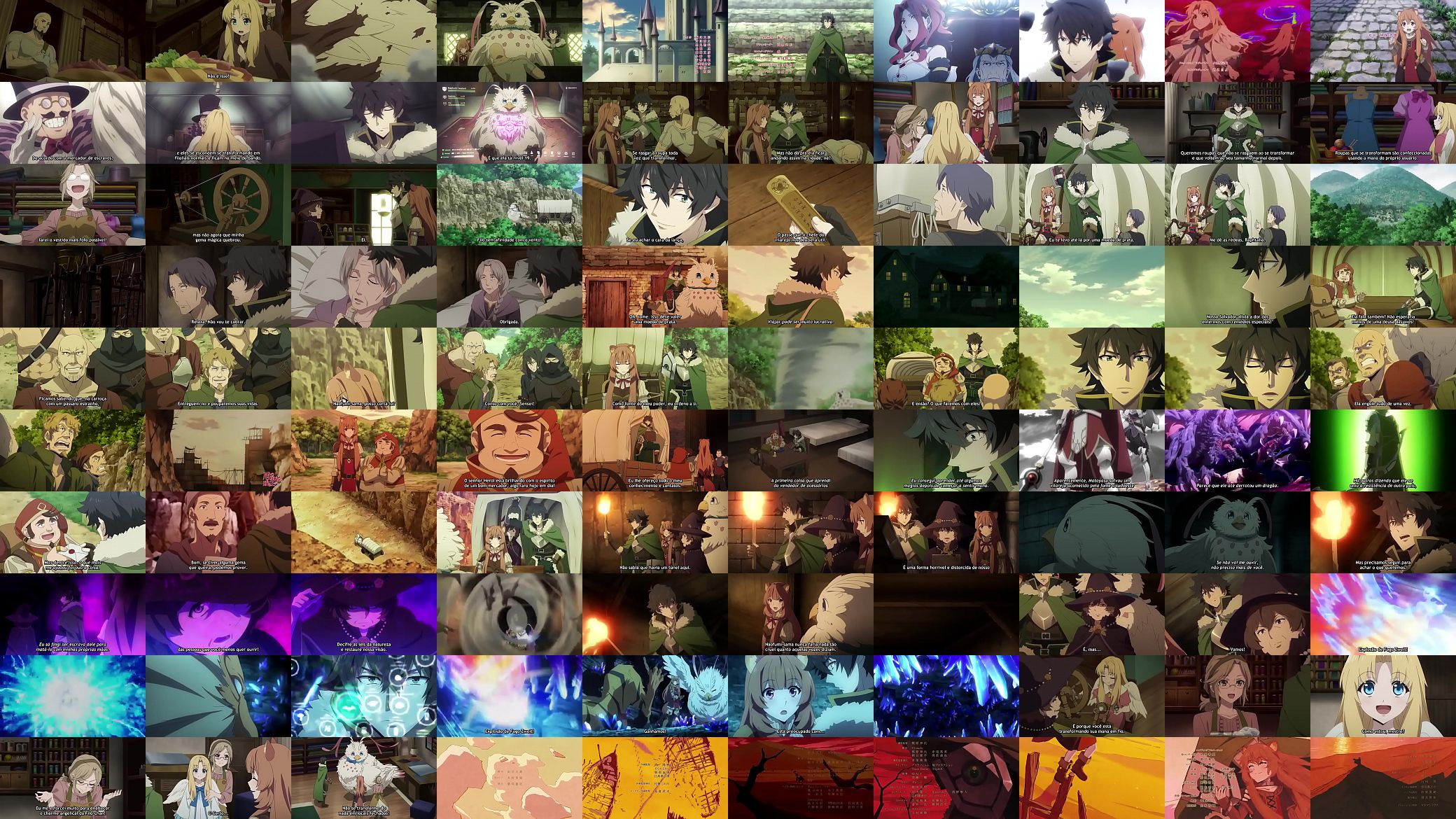 Tate no Yuusha no Nariagari 6 portugues 预览图