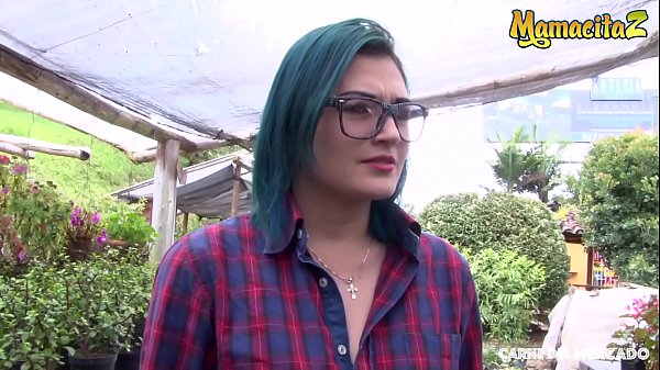 Download Video - MAMACITAZ - Latina Farm Girl Clara Lucia Has Sex With A Stranger During Her Lunch Break