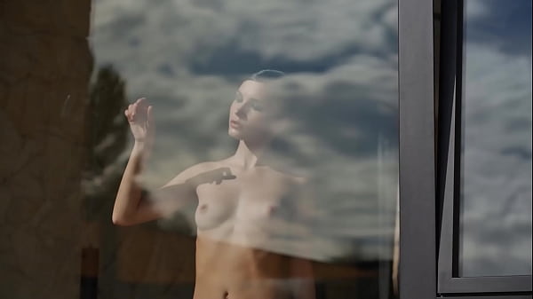 Bella Luz Shows Her Skinny Curves For Her First Time On Camera - SUPERBE