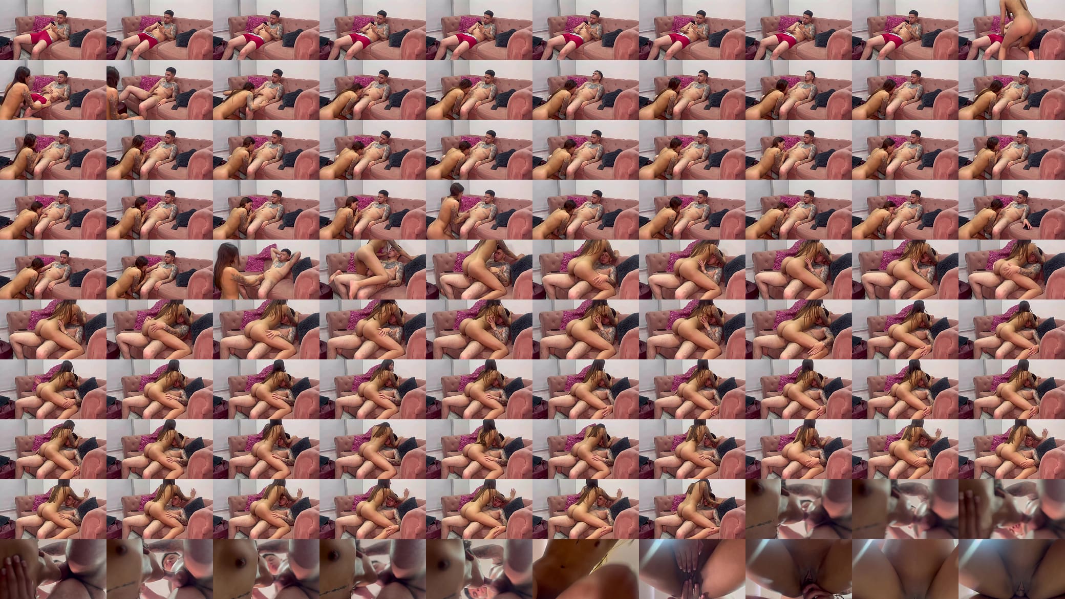 MI HERMANASTRA ME PILLA VIENDO PORNO, PARA QUE NO LE DIGA A NADIE ME TOCA HACER LO QUE ELLA QUIERA 预览图