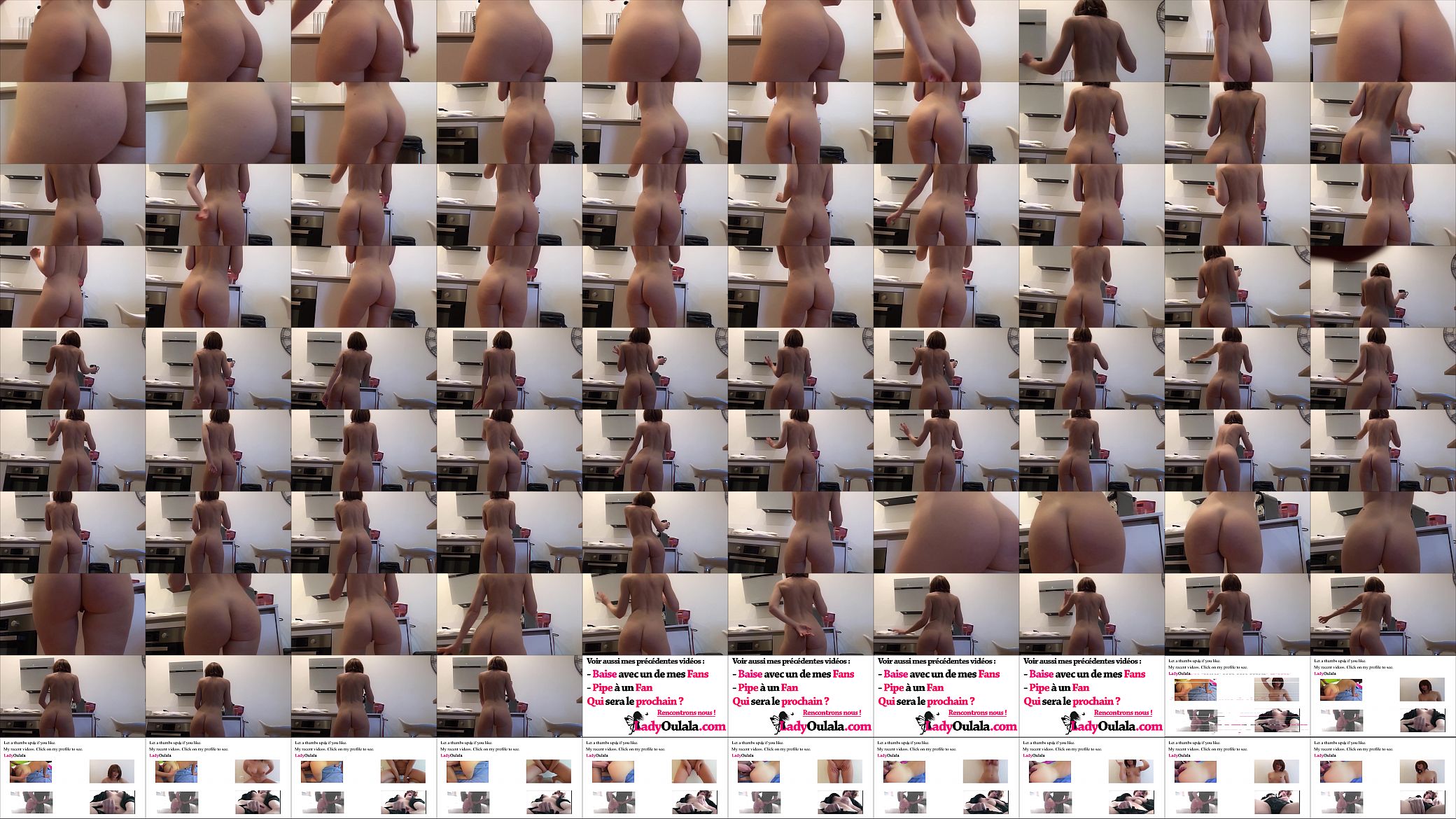 Je Danse Fesses Nues 预览图