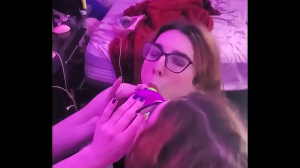 Just practicing my deep throat before stream