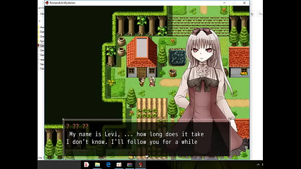 ( 18 ) H RPG Games Romandick Mysterion [ Rus.] #1