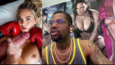 Beautiful Tan Big Breast Boxing Slut Gets Cummed On, Frieren Gets Her Face Cum Covered, Thicc Tits Ass Milf Has Her Face Dumped With Cum, Tight Teen Facial, AI Generated