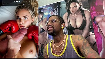 Beautiful Tan Big Breast Boxing Slut Gets Cummed On, Frieren Gets Her Face Cum Covered, Thicc Tits Ass Milf Has Her Face Dumped With Cum, Tight Teen Facial, AI Generated