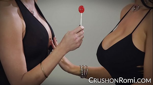 CrushGirls - Romi Rain and Briana Banks get naughty