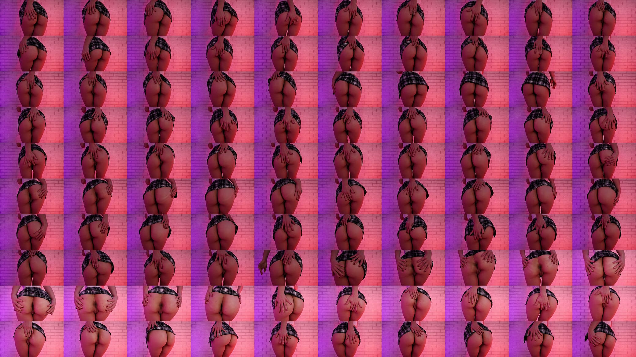 Sexifrog Ass 预览图