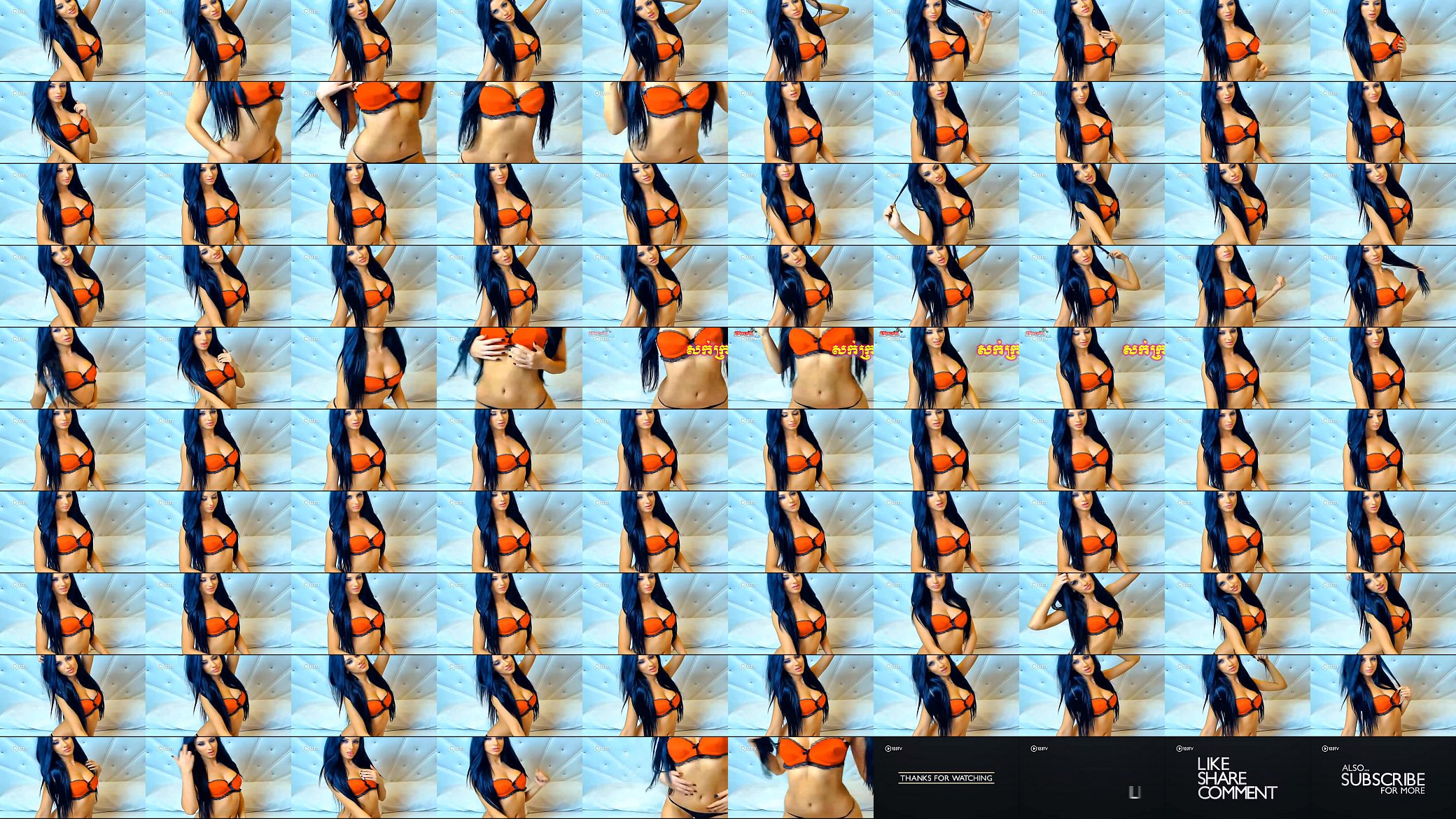 Hot Girl Sexy 预览图