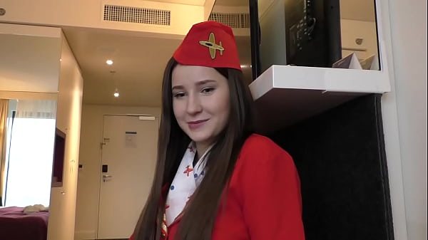 Air Hostess Cherry Bright Creampied