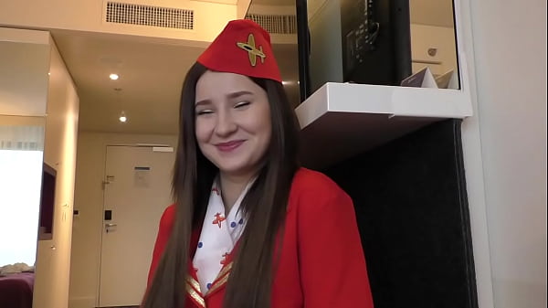 Air Hostess Cherry Bright Creampied