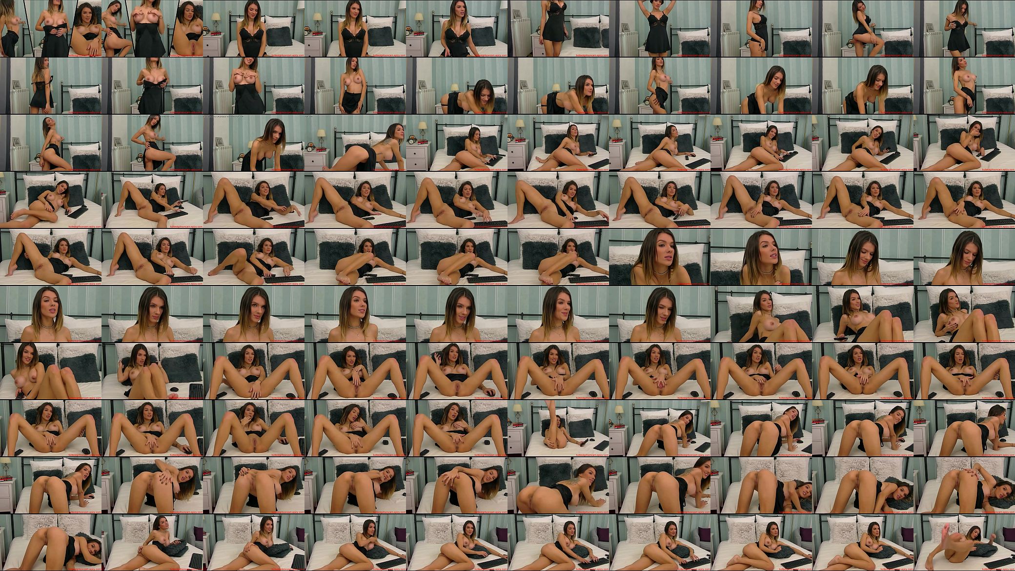 TRY NOT TO CUM - HOT BRUNETTE WEBCAM SHOW &lt;--- hottestgirlsoncam.epizy.com ---&gt; 预览图