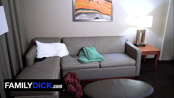 Download Video - Sharing A Bedroom With Stepdad Gets Wild And Creamy With Jax Thirio and JJ Romeo - FamilyDick