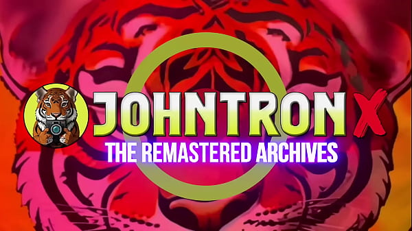 JohnTronX - Busty and curvy Asian babe enjoys hardcore sex and creampie