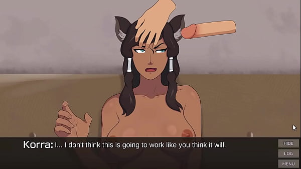 Cummy Bender Episode - Korra the Furry