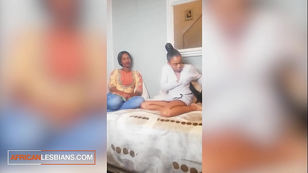 Thick Ebony Besties Get Freaky And Lick Pussy