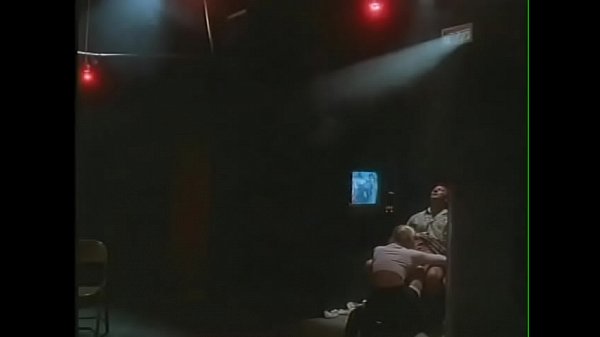 Blonde beaty Katja Kean was made to watch young  Bridgette Kerkove sucking cock and then to be drilled herself by stranger in the basement  of mansion