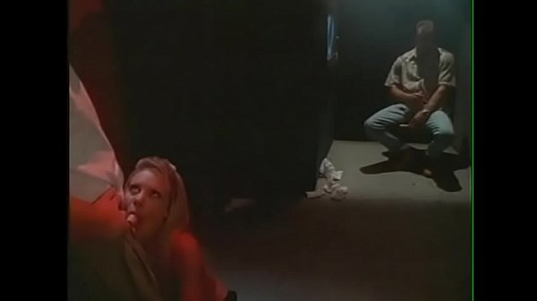 Blonde beaty Katja Kean was made to watch young  Bridgette Kerkove sucking cock and then to be drilled herself by stranger in the basement  of mansion