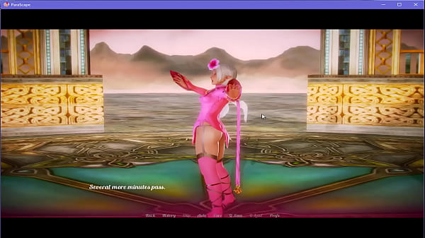 ParaScape Adult game