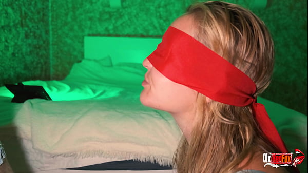 Tricked my stepmom into sucking my cock with a taste game