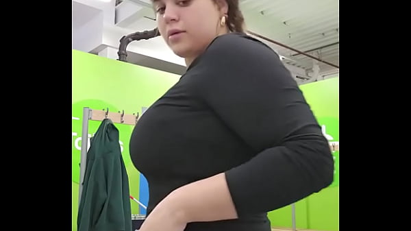 Showing off at the gym