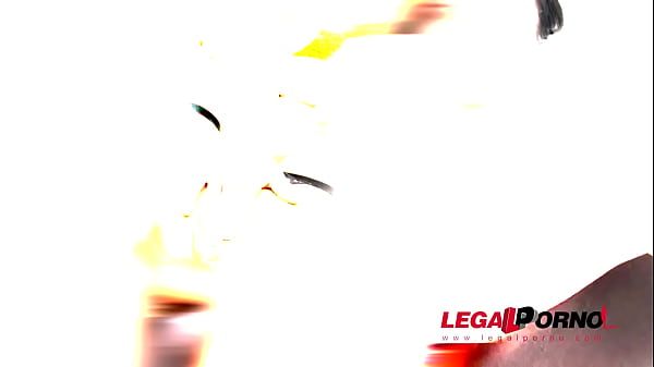Lady Gang anal and DAP 4on1 with 0% Pussy, facial & Piss Clean-up SZ2572