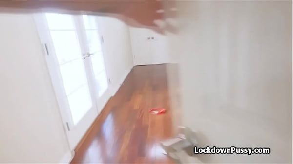 She cant resist her exbfs big cock in quarantine