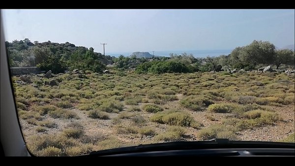 HOT FUCKING OUTDOOR ON THE HOLIDAY