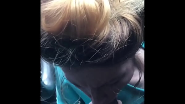 Sucking dick in the parking lot before course
