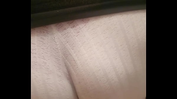Red thong 21 sec