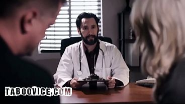 Cuckold Husband Watch His Wife Gets Pussy Creampied