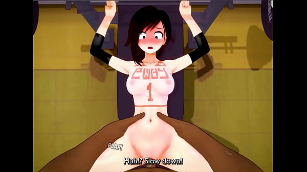 Ruby rose breeding slut rwby hentai part 4
