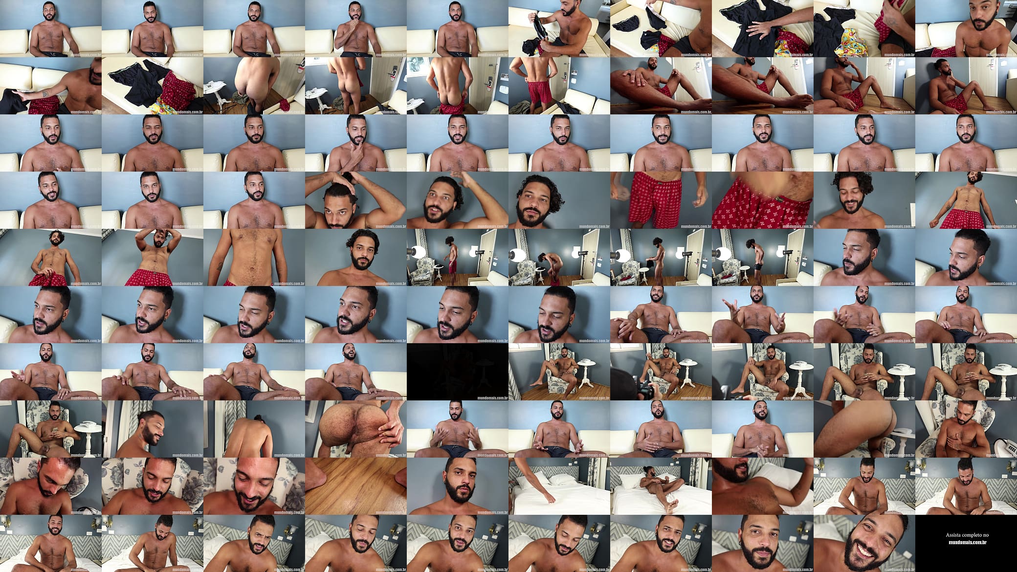 Making of Davi Lobo vers&atilde;o estendida 预览图