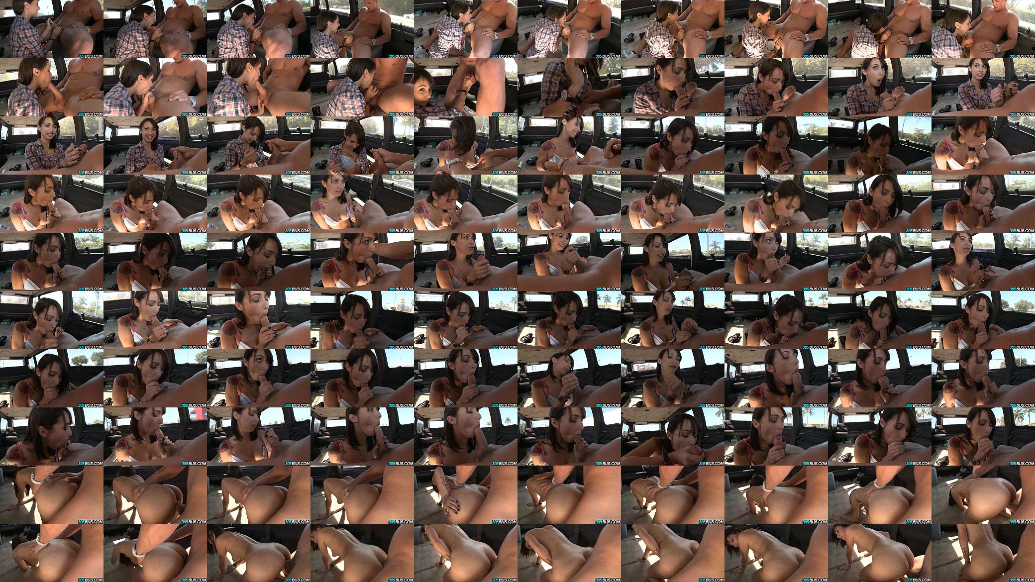 19 year old brunette gets fucked hard 2.3 预览图