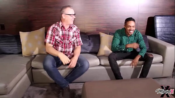 Captivating Maxine X Taking Tommy Utah & PF Bhangs' Big Hard Cocks!