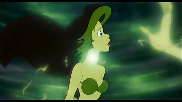 Daedalus3030 - Disney Ariel Transformation