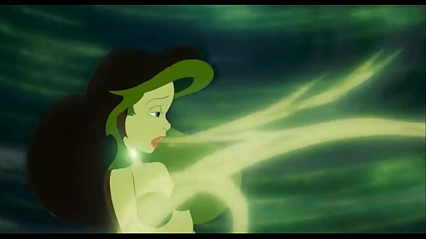 Disney Ariel Transformation