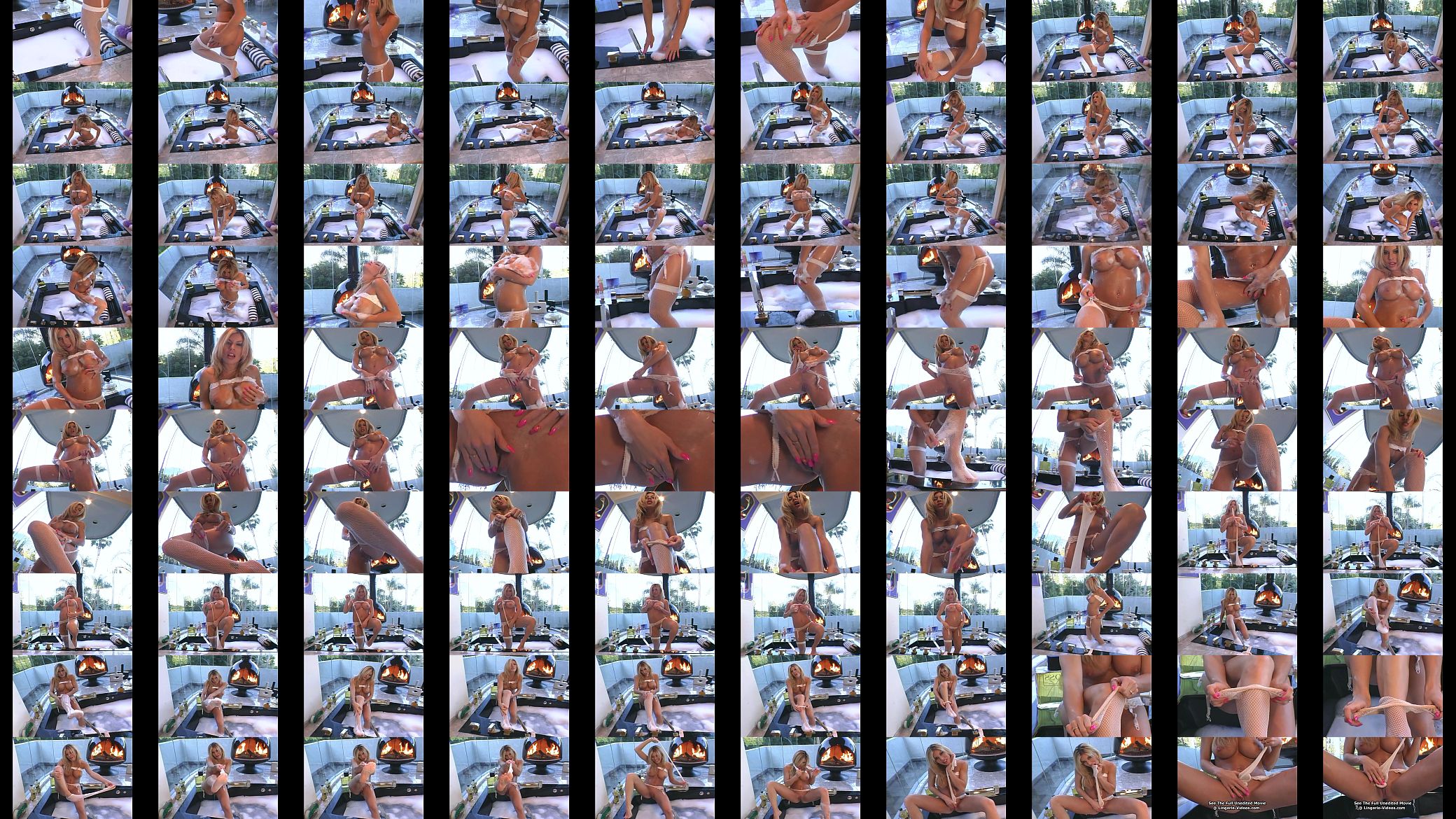 Hottub Masturbation 预览图