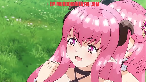 Começou na massagem e terminou no sexo hentai com legenda