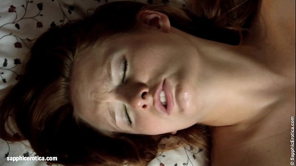 Download Video - Hailee and Heaven hot lesbian fisting in Seduced Painter by Sapphic Erotica