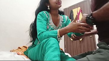 Indian Wife Passionate Sex With Husband