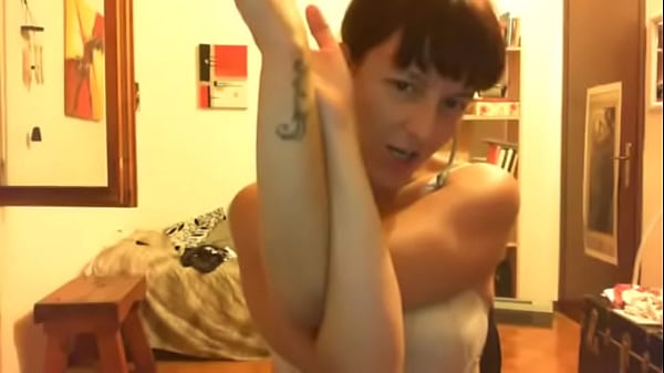 Your new yoga teacher makes you excited like never before