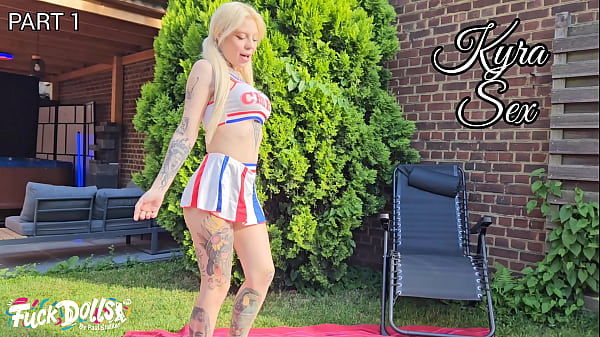 Summer Anal Vibes goes WET, Kyra Sex MILK OVERFLOW & Vegetables Ass insertions, Gape, Butt Rose licking, Piss in ass